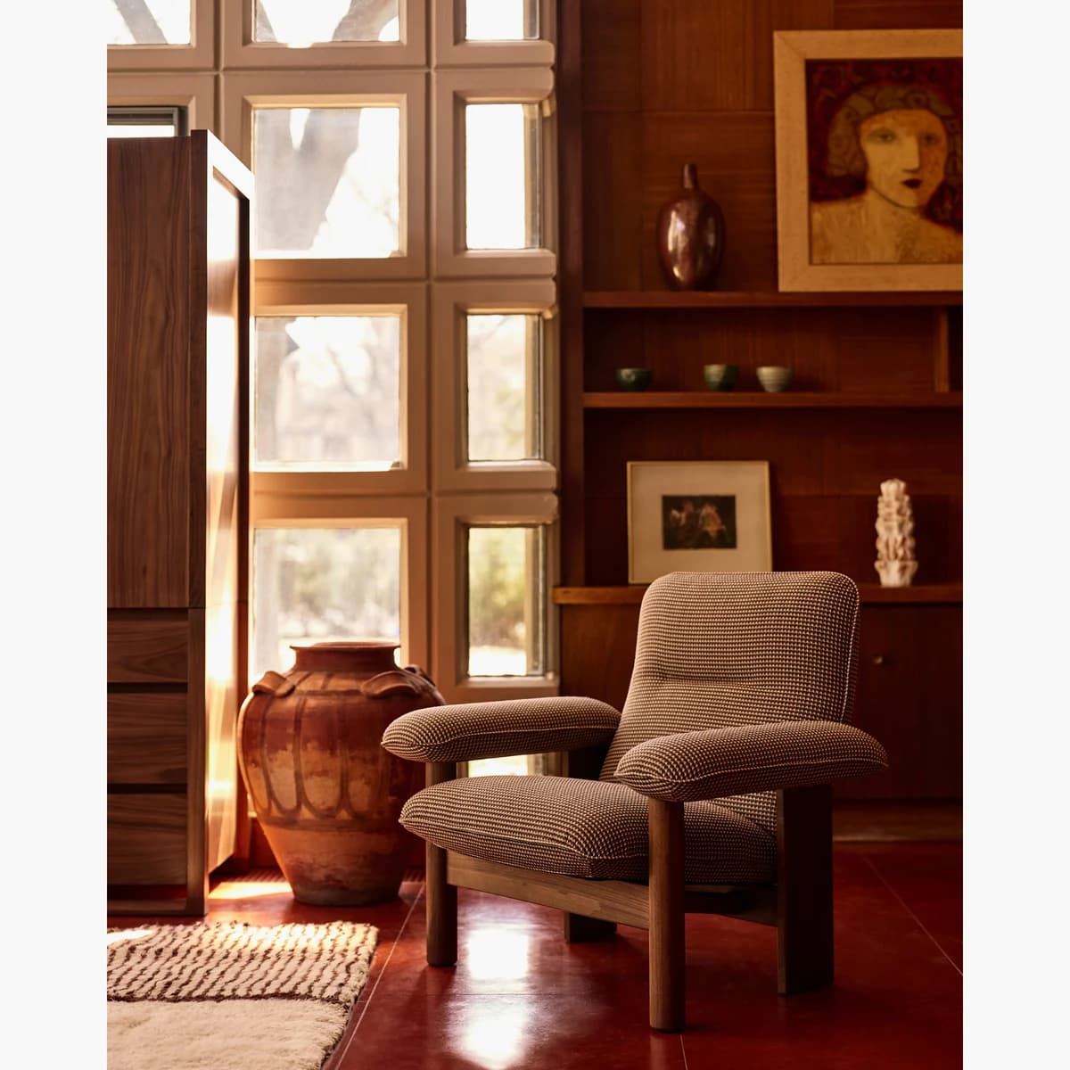 Audo Copenhagen Brasilia Lounge Chair 詳細画像 5