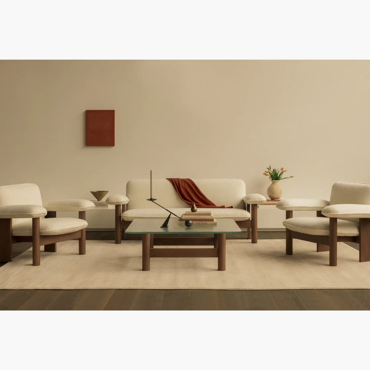 Audo Copenhagen Brasilia Sofa 詳細画像 3