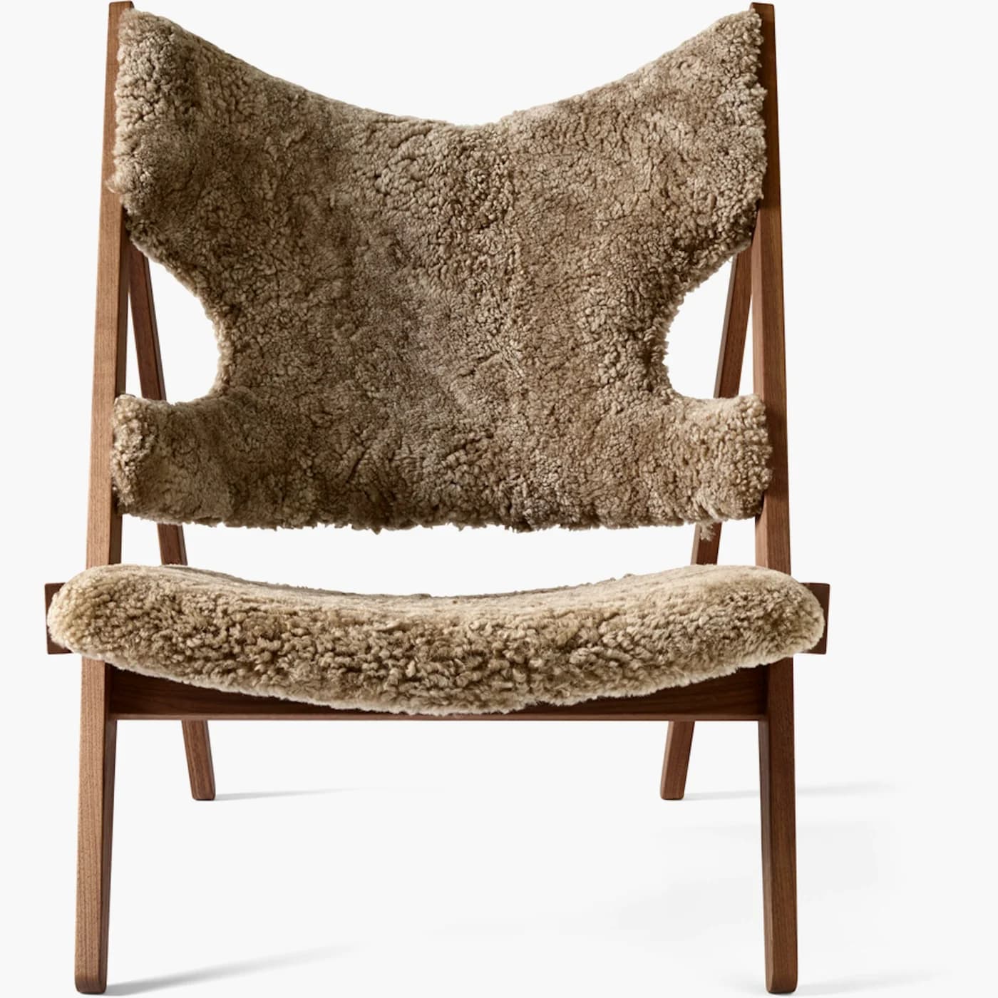 Audo Copenhagen Knitting Lounge Chair メイン画像