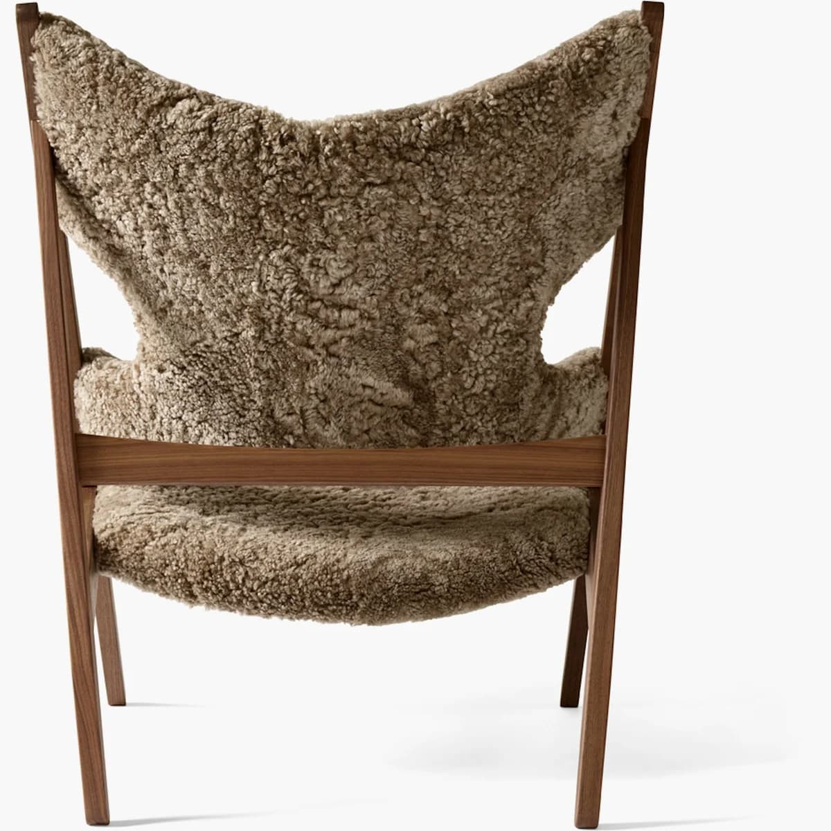 Audo Copenhagen Knitting Lounge Chair 詳細画像 1