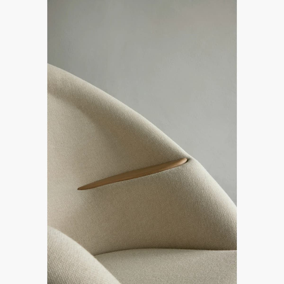 Audo Copenhagen Oda Lounge Chair 詳細画像 5