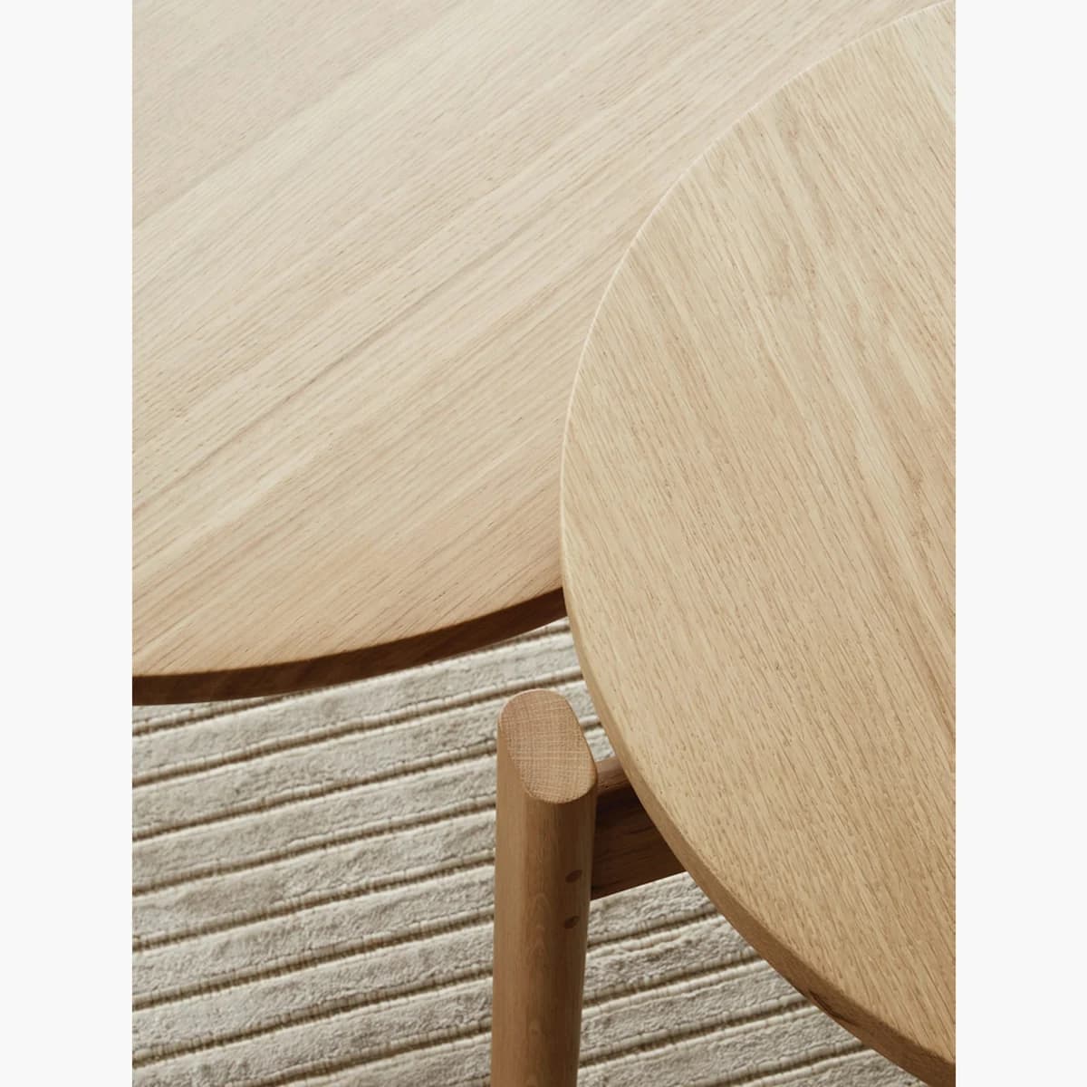 Audo Copenhagen Passage Lounge Table 詳細画像 4