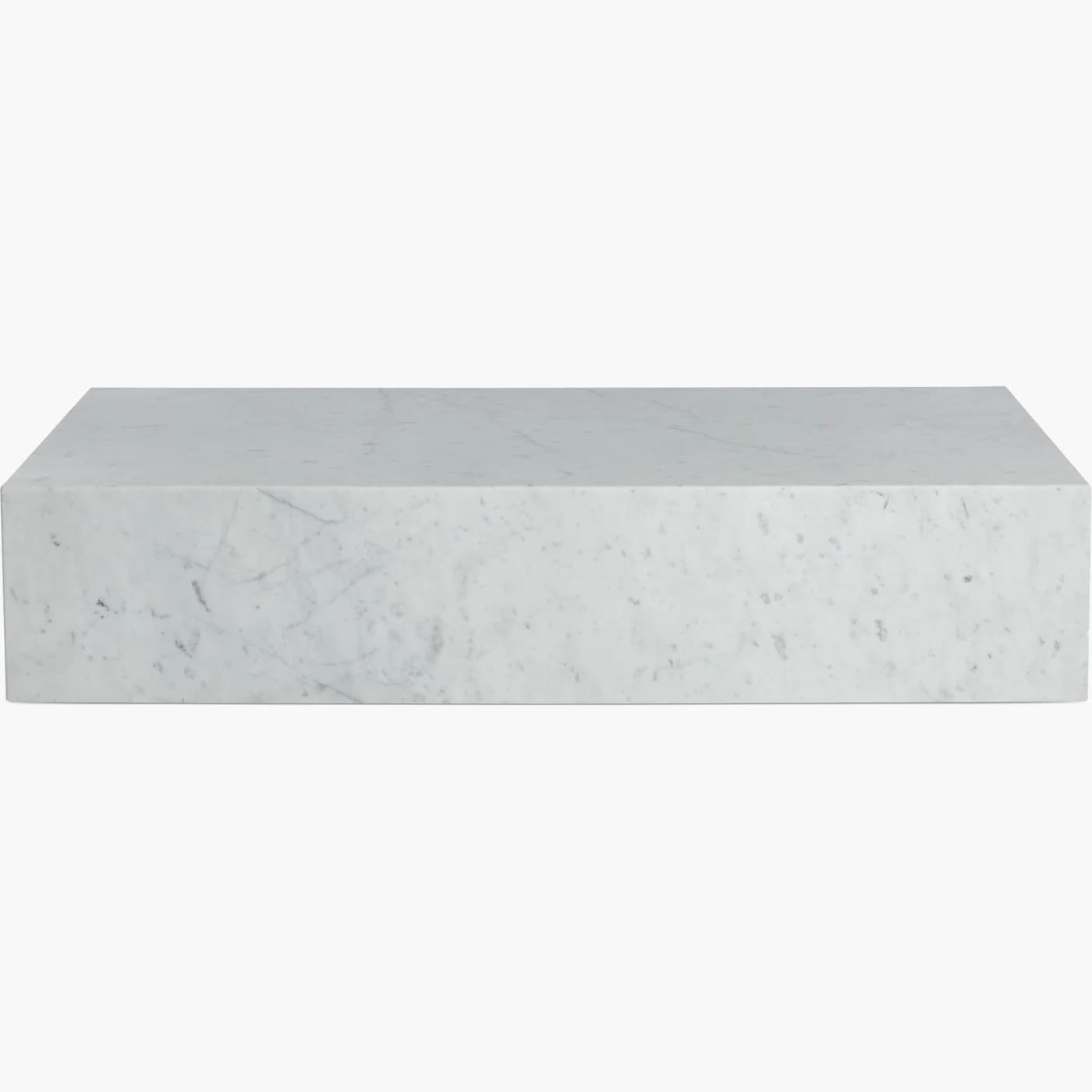 Audo Copenhagen Plinth Coffee Table メイン画像