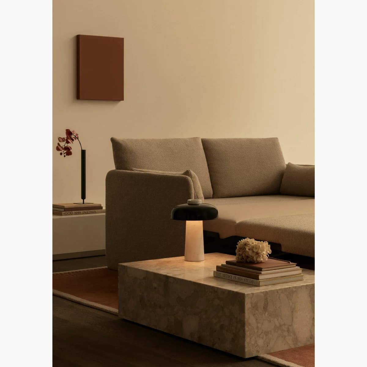 Audo Copenhagen Plinth Coffee Table 詳細画像 5