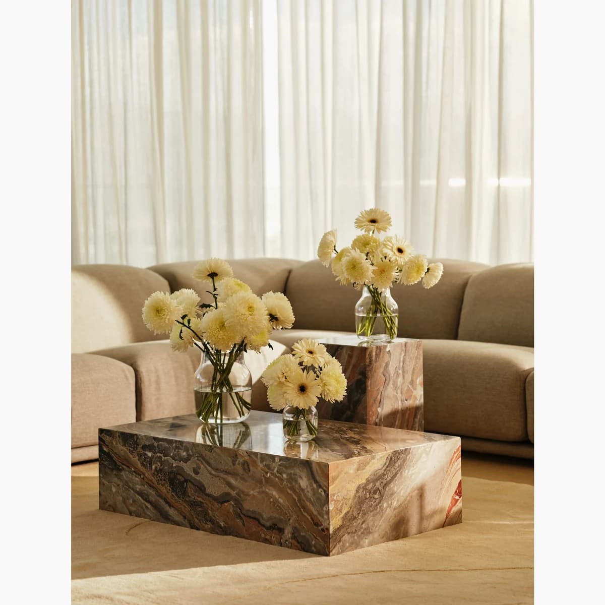 Audo Copenhagen Plinth Coffee Table 詳細画像 6