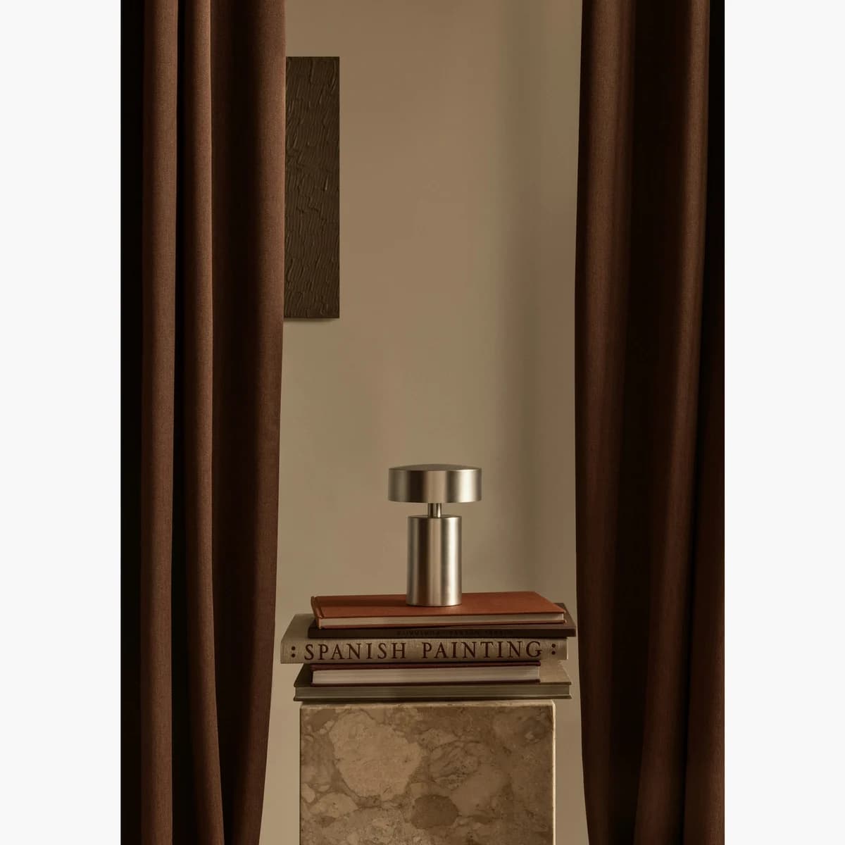 Audo Copenhagen Plinth Side Table 詳細画像 7
