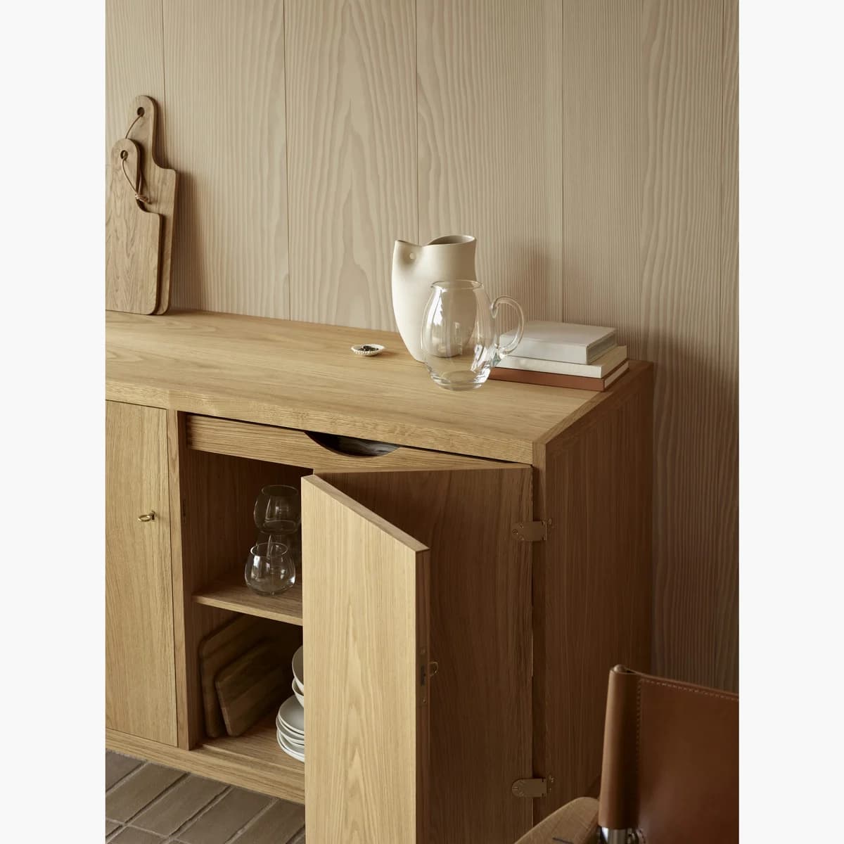 Carl Hansen & Son BM0057 Cabinet 詳細画像 4