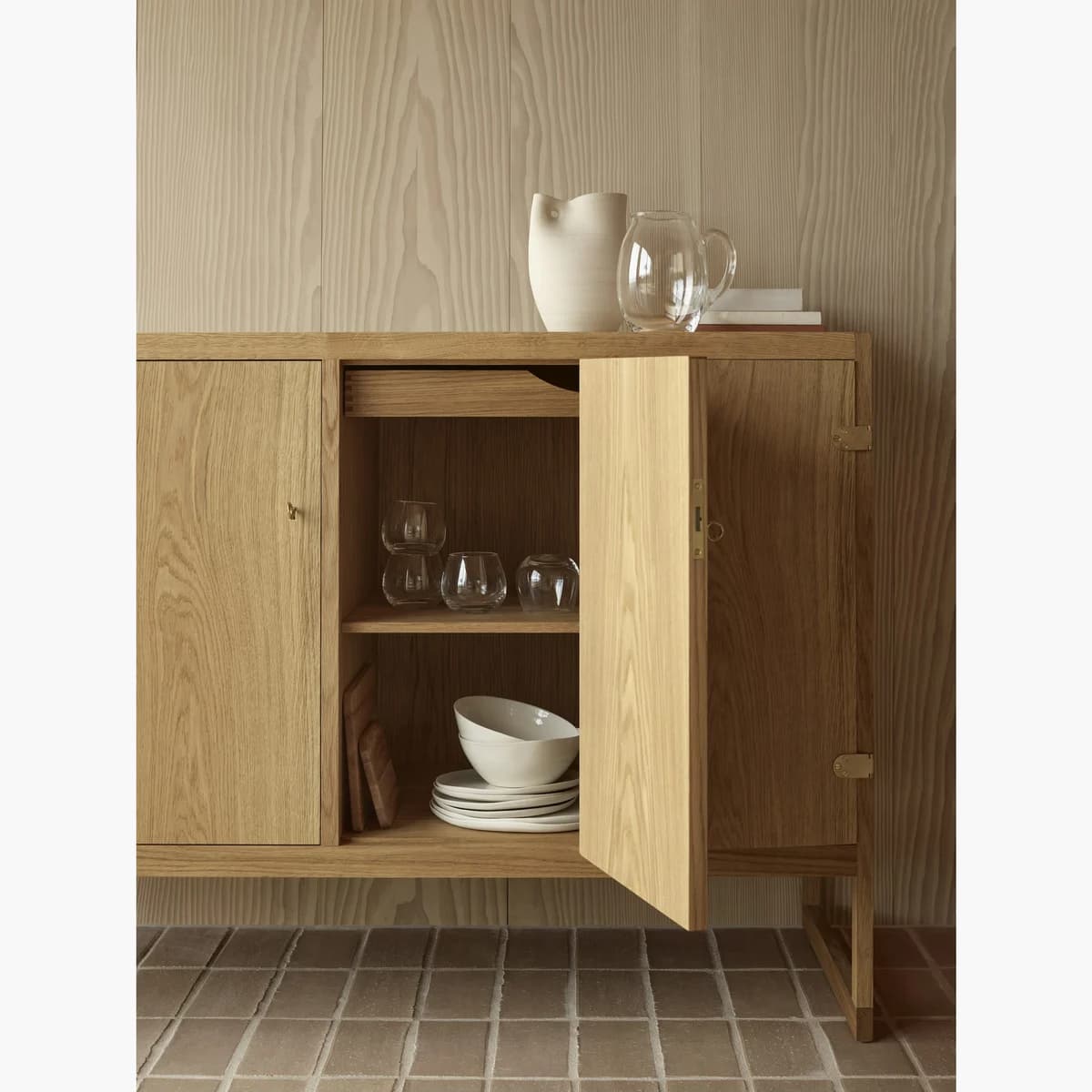 Carl Hansen & Son BM0057 Cabinet 詳細画像 7
