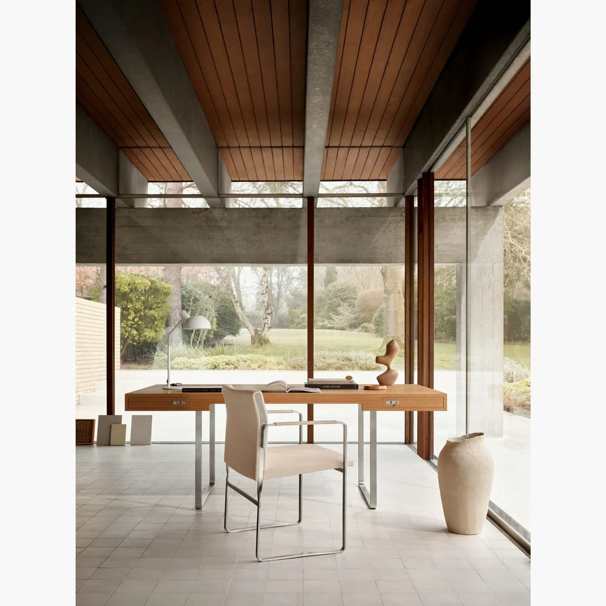 Carl Hansen & Son CH110 Desk 詳細画像 4