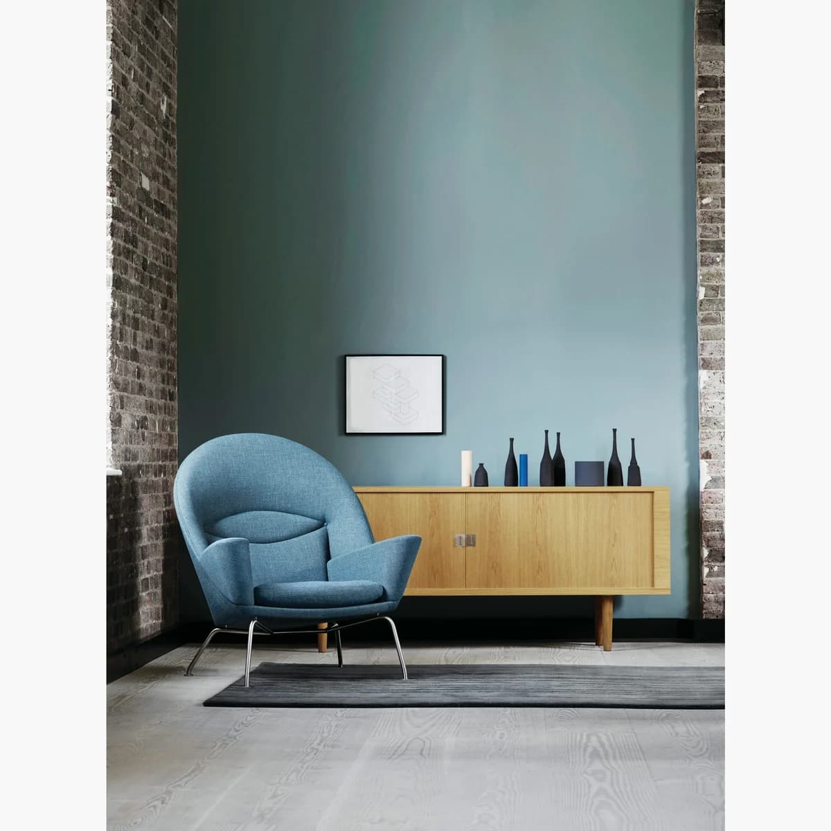 Carl Hansen & Son CH825 Credenza 詳細画像 2