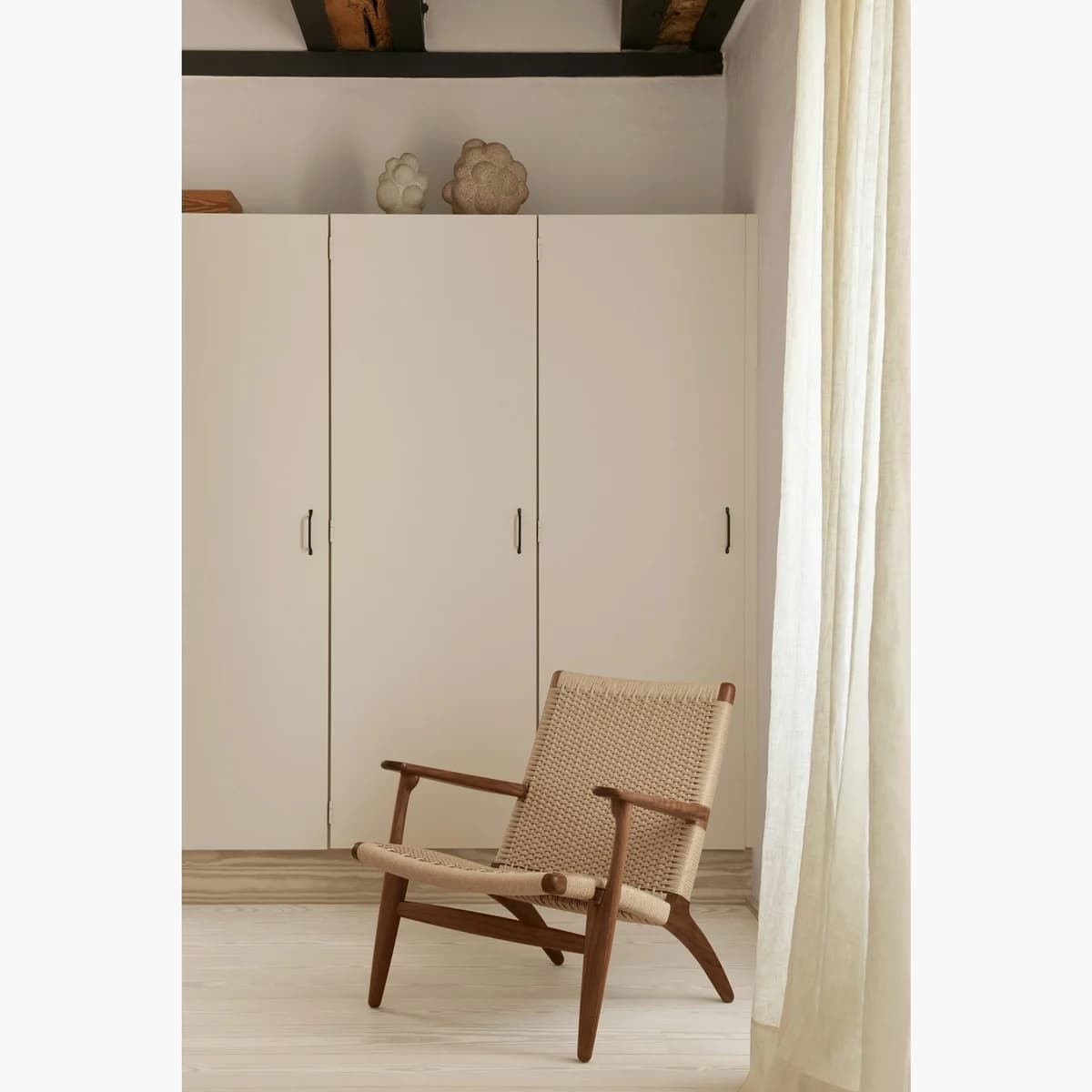 Carl Hansen & Son Easy Chair 詳細画像 6