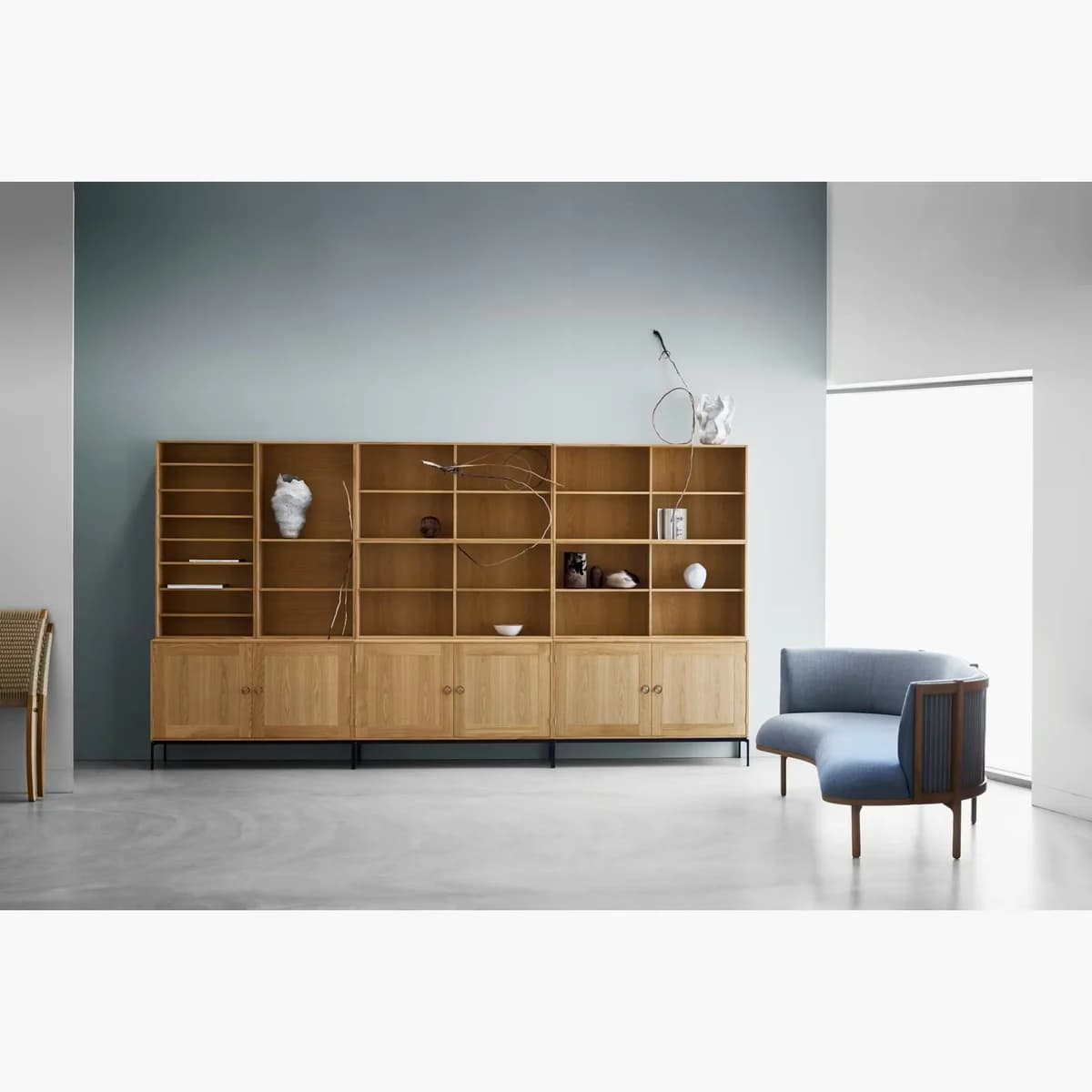 Carl Hansen & Son FK Bookcase System 詳細画像 3