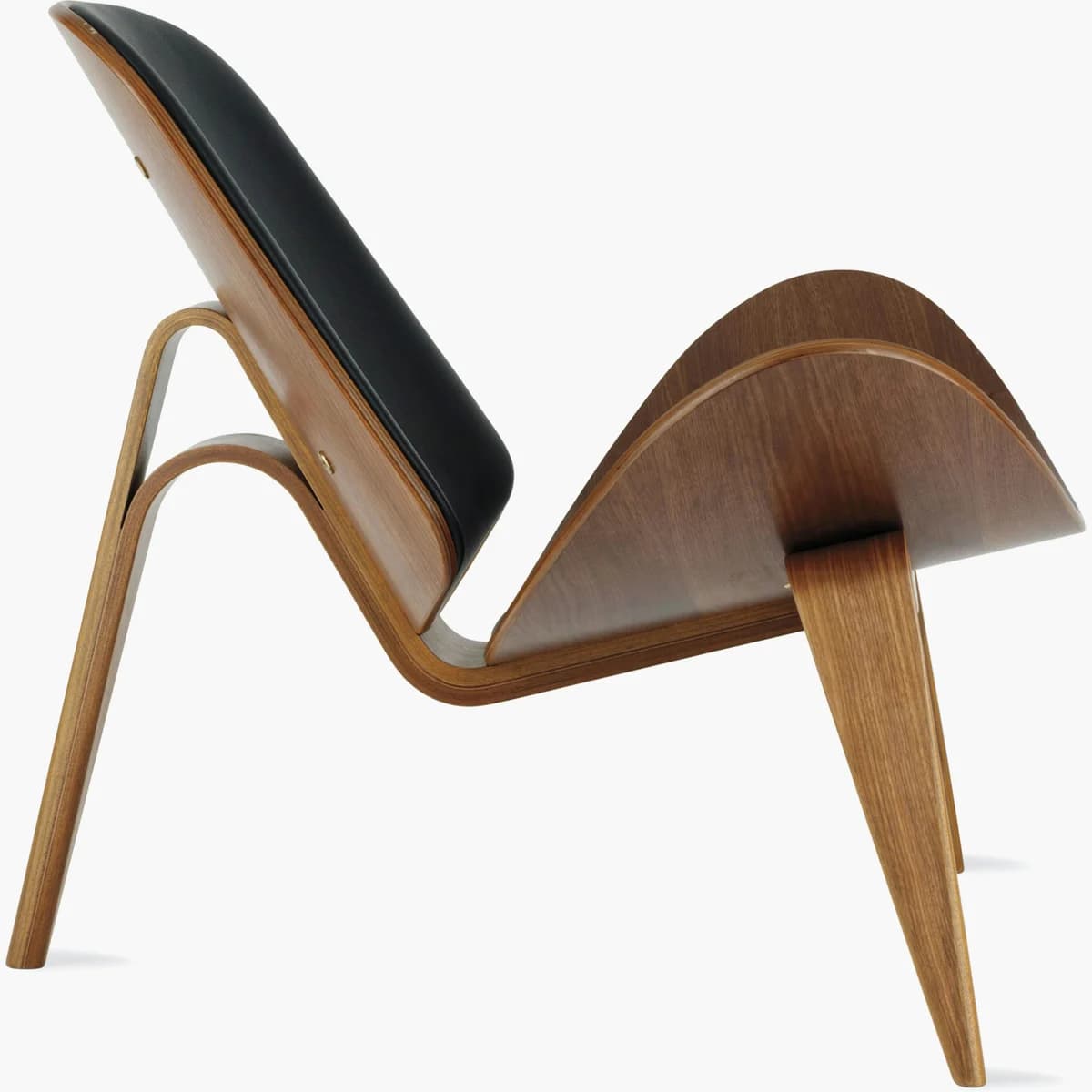 Carl Hansen & Son Shell Chair 詳細画像 1