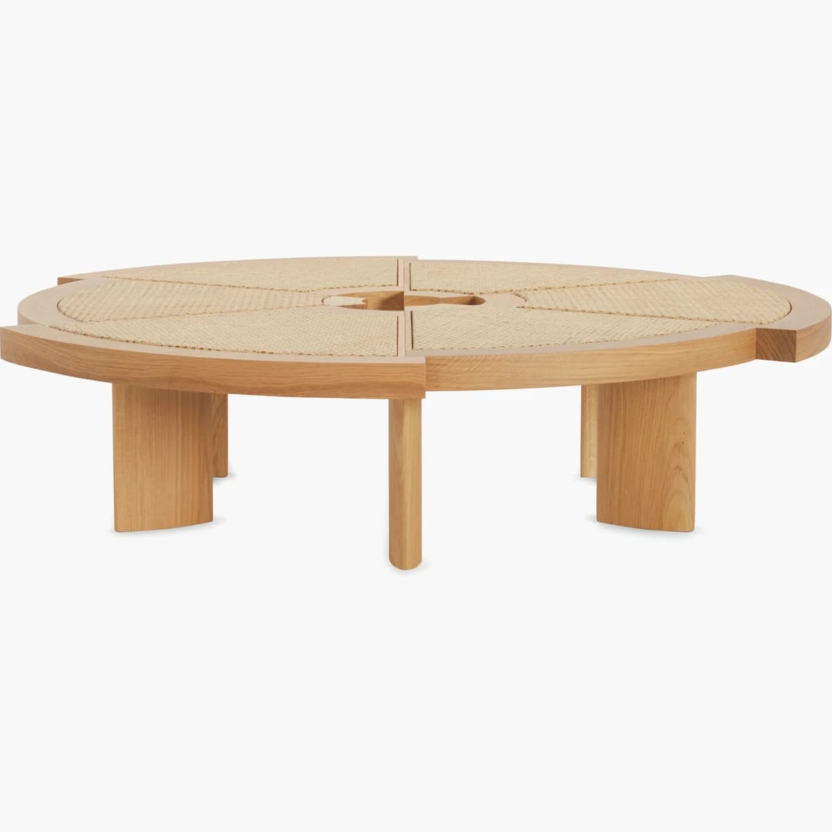 Cassina Rio Low Coffee Table 詳細画像 1