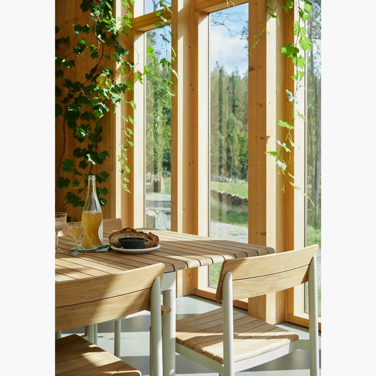 Fritz Hansen Pelagus Dining Table 詳細画像 1