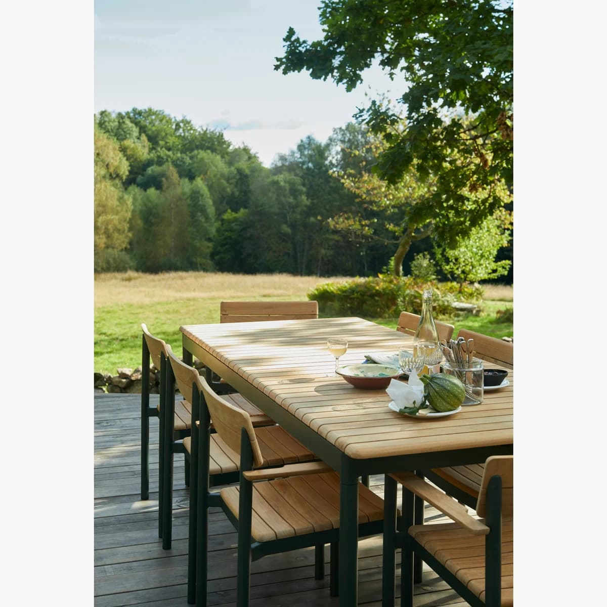 Fritz Hansen Pelagus Dining Table 詳細画像 4