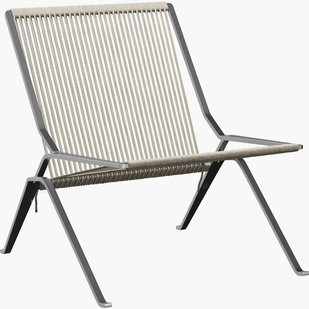 Fritz Hansen PK25 Lounge Chair 詳細画像 1
