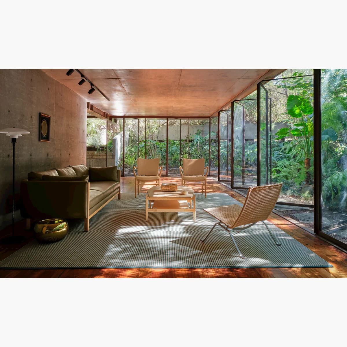 Fritz Hansen PK25 Lounge Chair 詳細画像 5