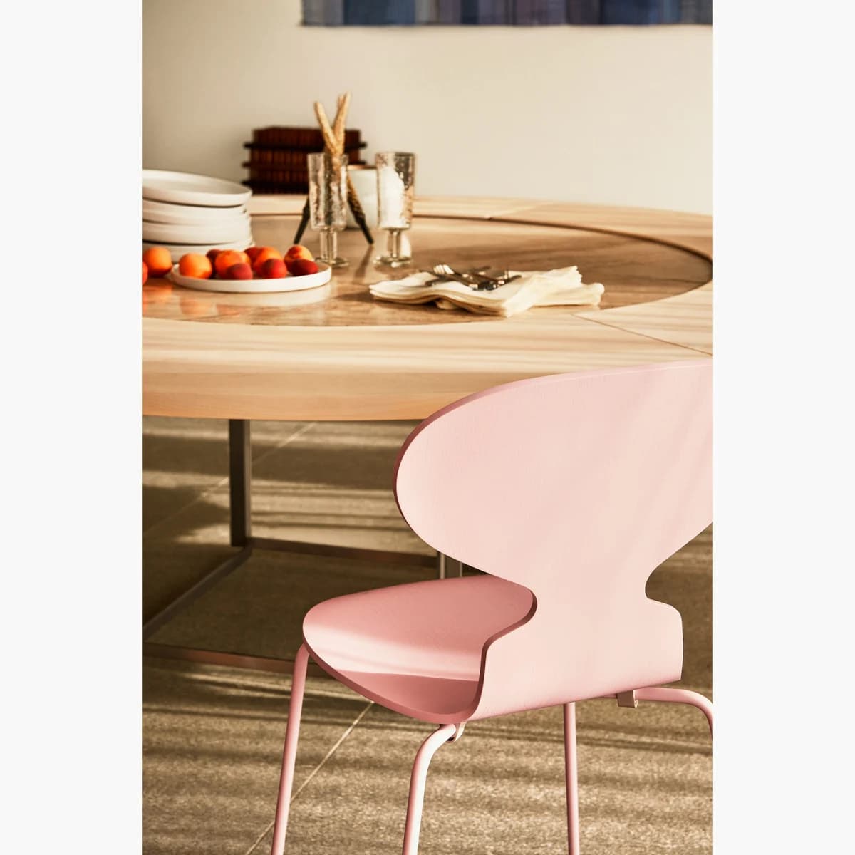 Fritz Hansen PK54 Dining Table 詳細画像 2