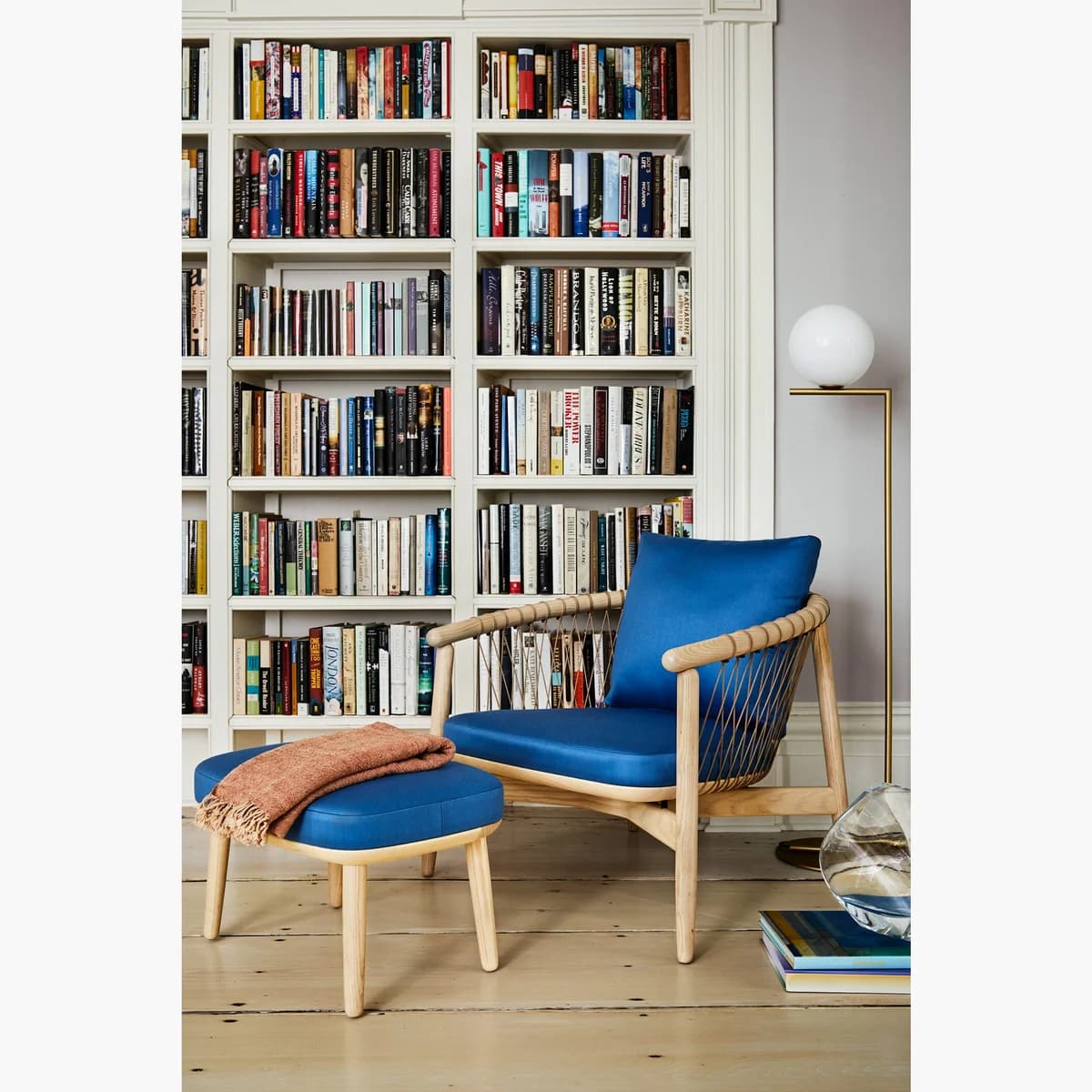 Geiger Crosshatch Chair 詳細画像 7
