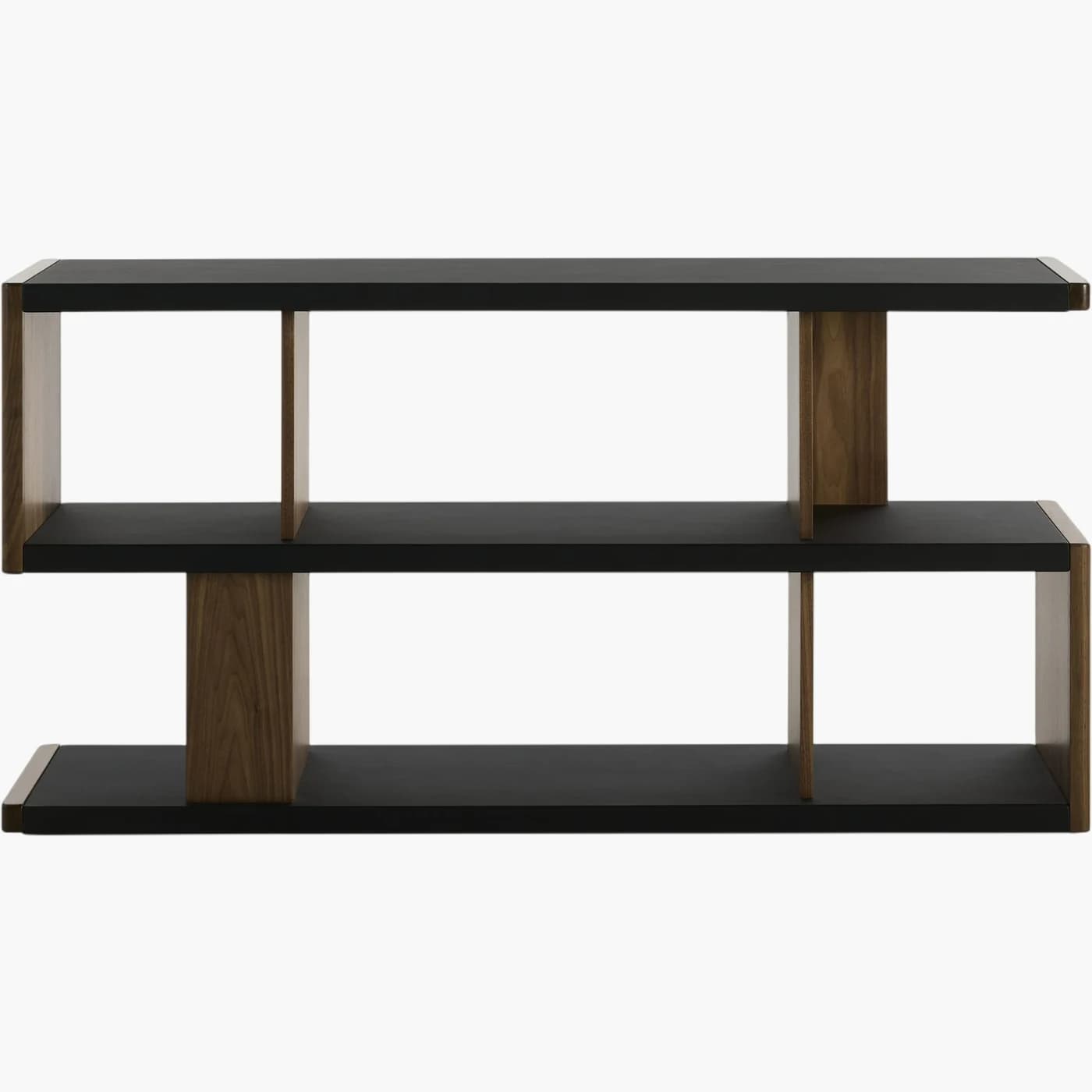 Geiger New Canaan Low Bookshelf メイン画像