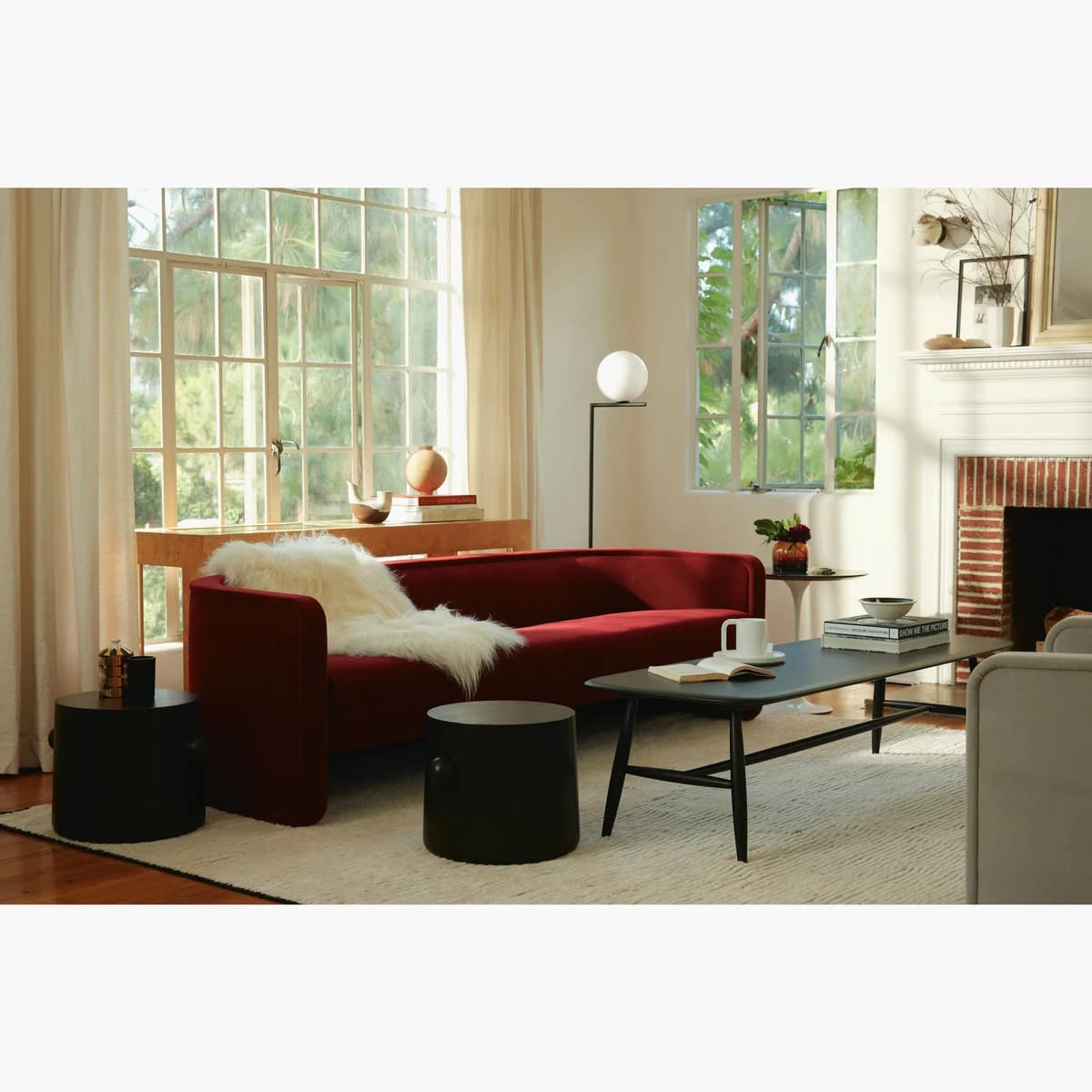 Geiger U-Series Sofa 詳細画像 5