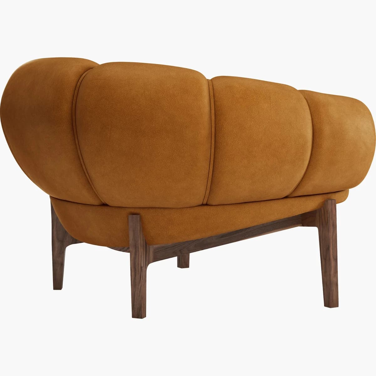 GUBI Croissant Lounge Chair 詳細画像 2