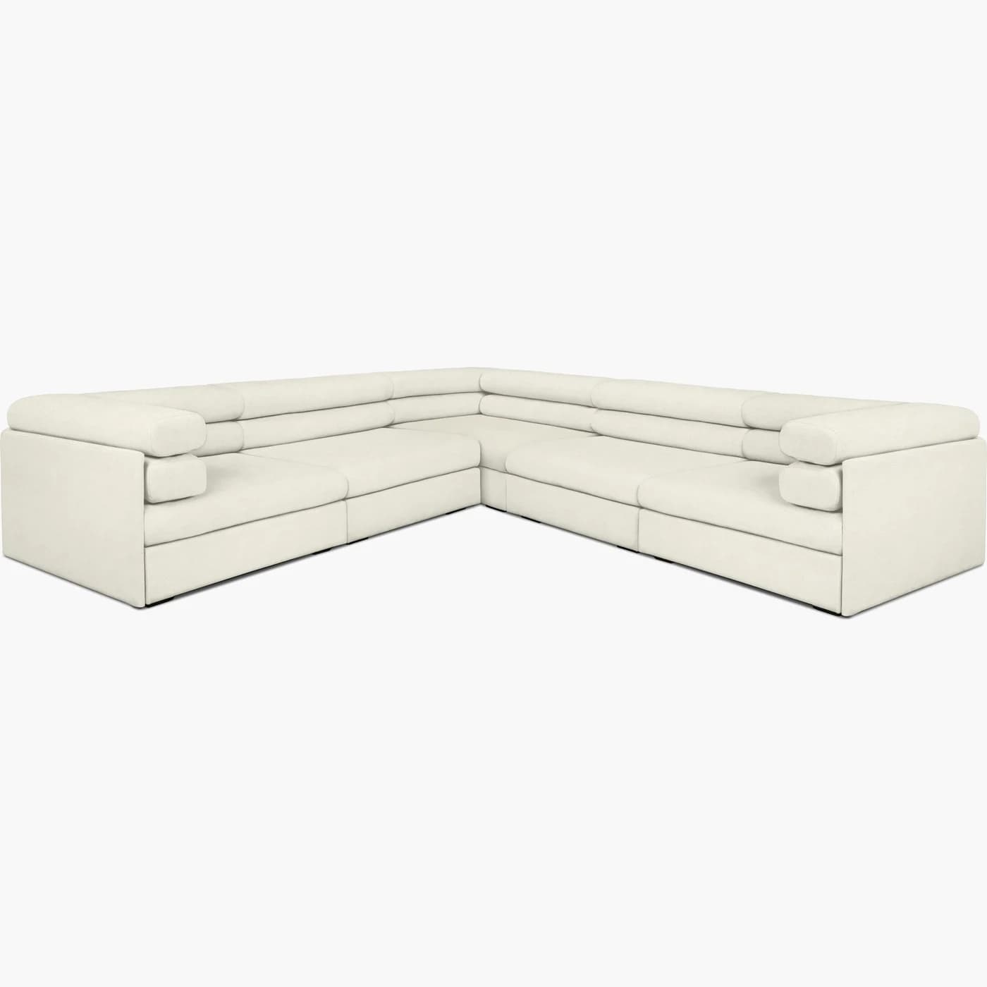GUBI Elogio Corner Sectional メイン画像