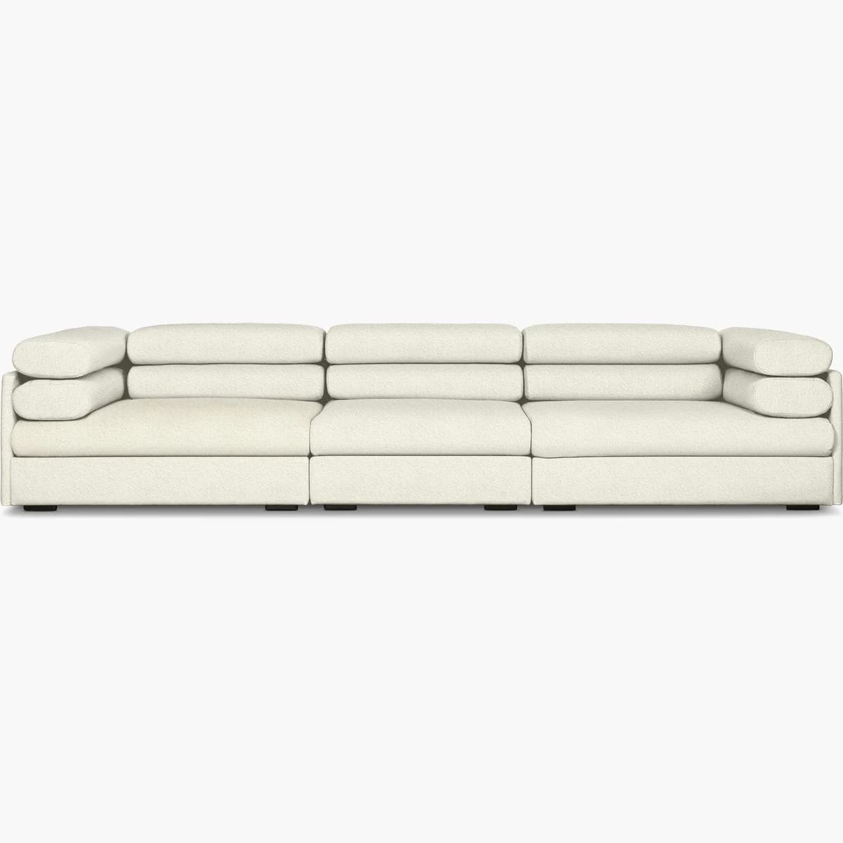GUBI Elogio Four Seater Sofa 詳細画像 1