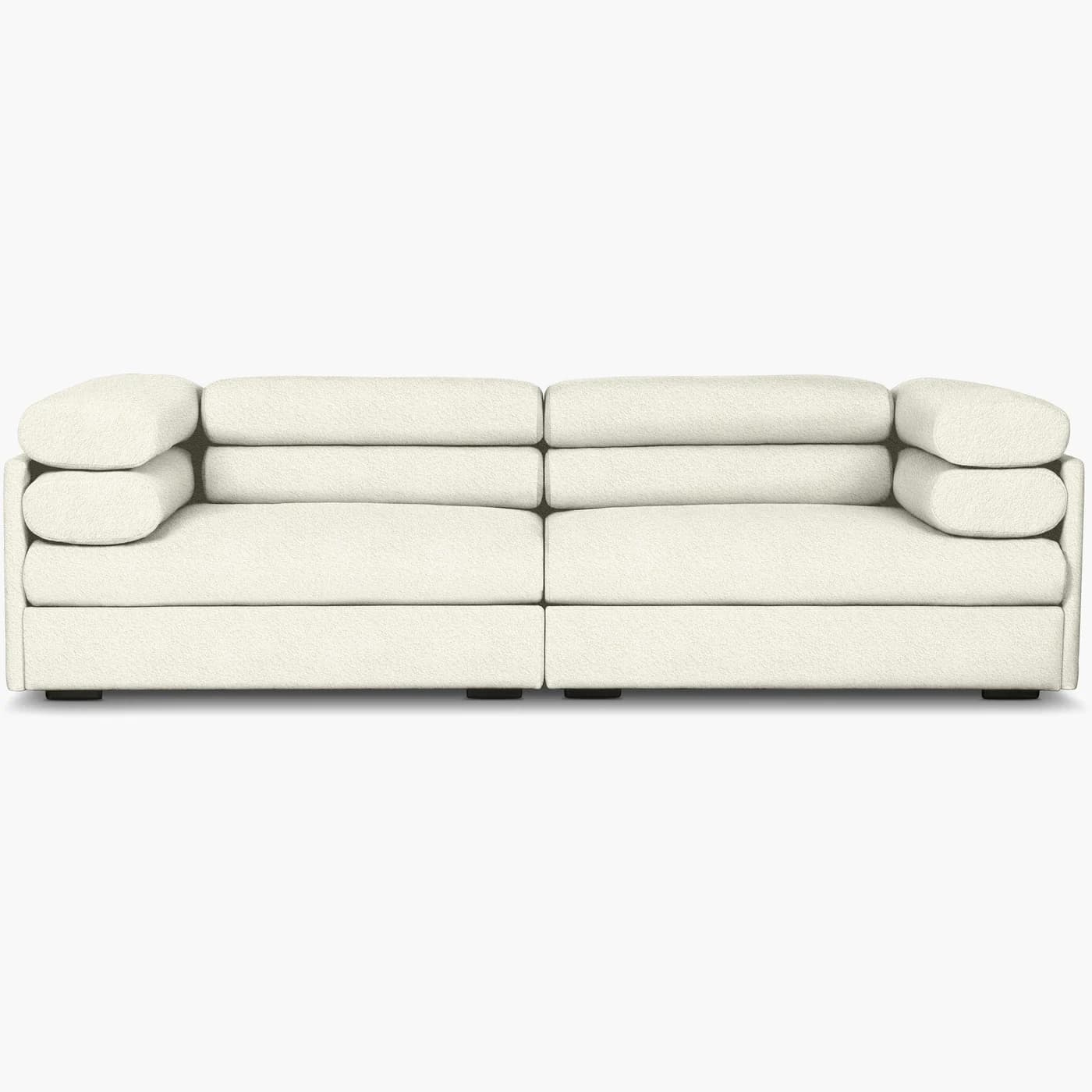 GUBI Elogio Three Seater Sofa メイン画像