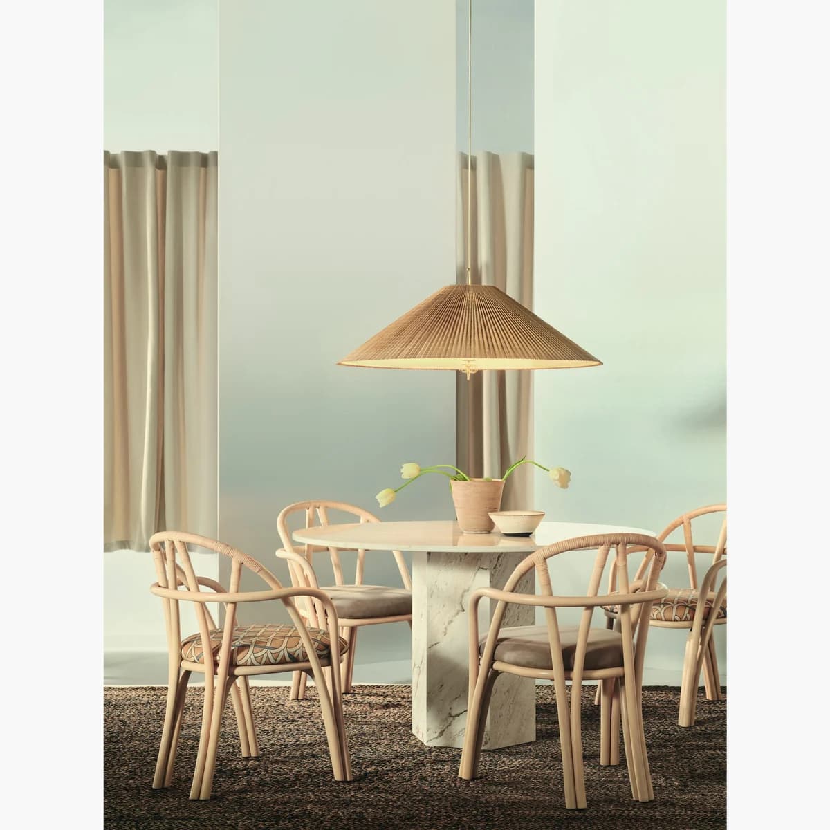 GUBI Epic Dining Table 詳細画像 3