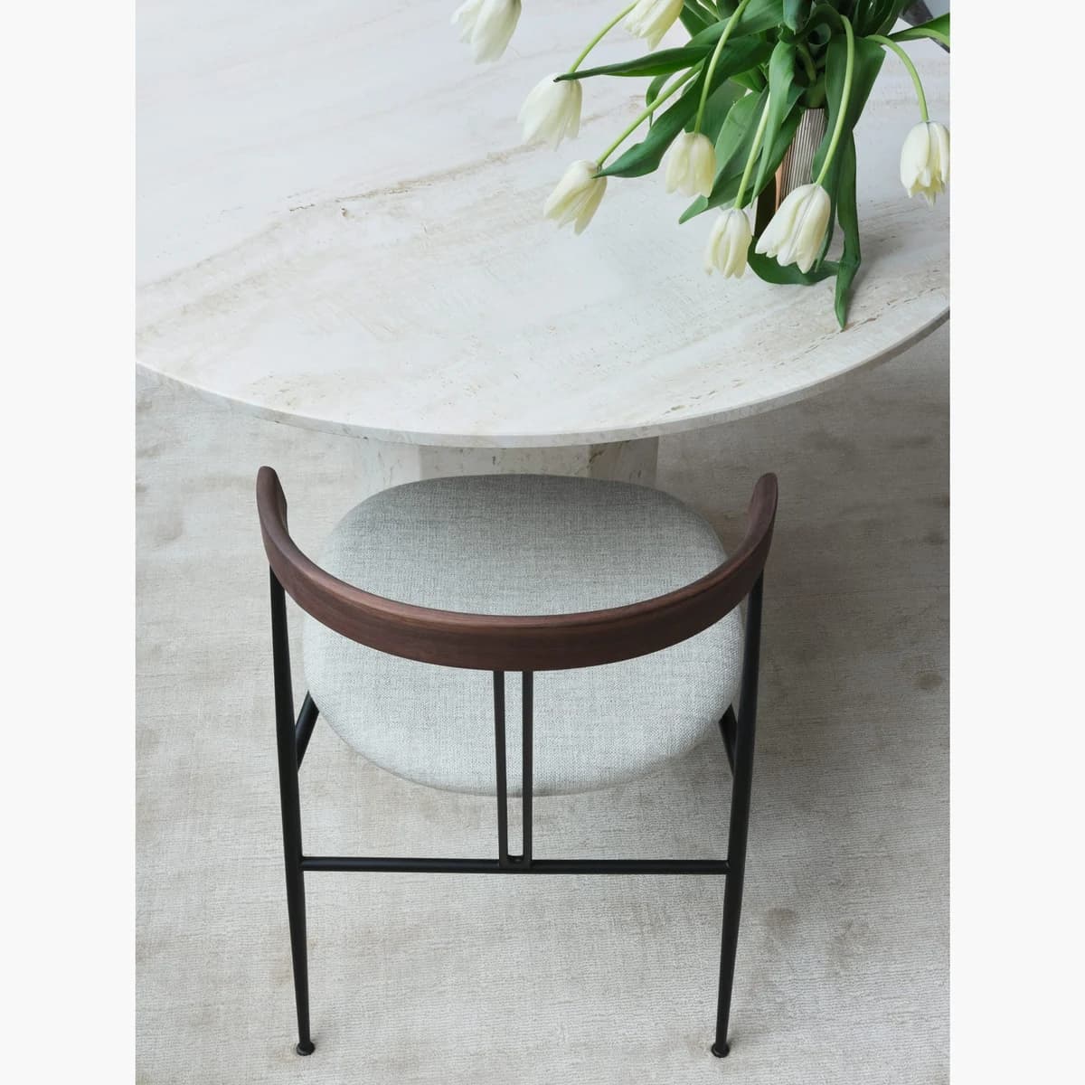 GUBI Epic Dining Table 詳細画像 5