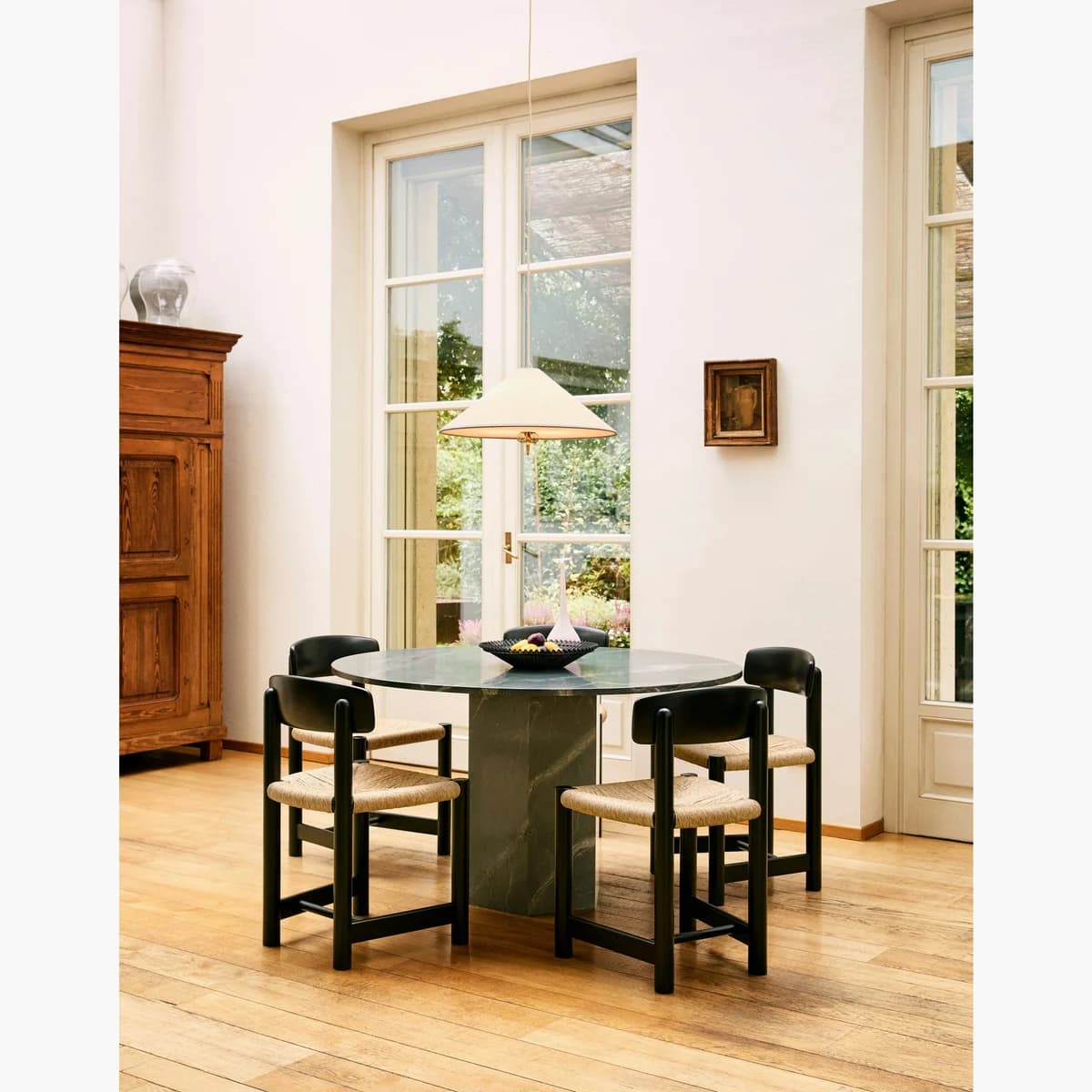 GUBI Epic Outdoor Dining Table 詳細画像 4