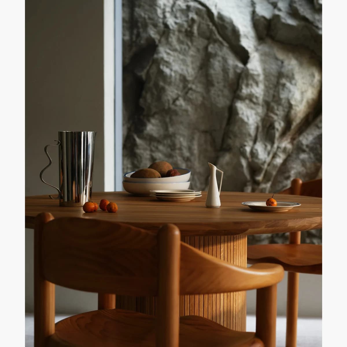 GUBI Moon Dining Table, Elliptical 詳細画像 2