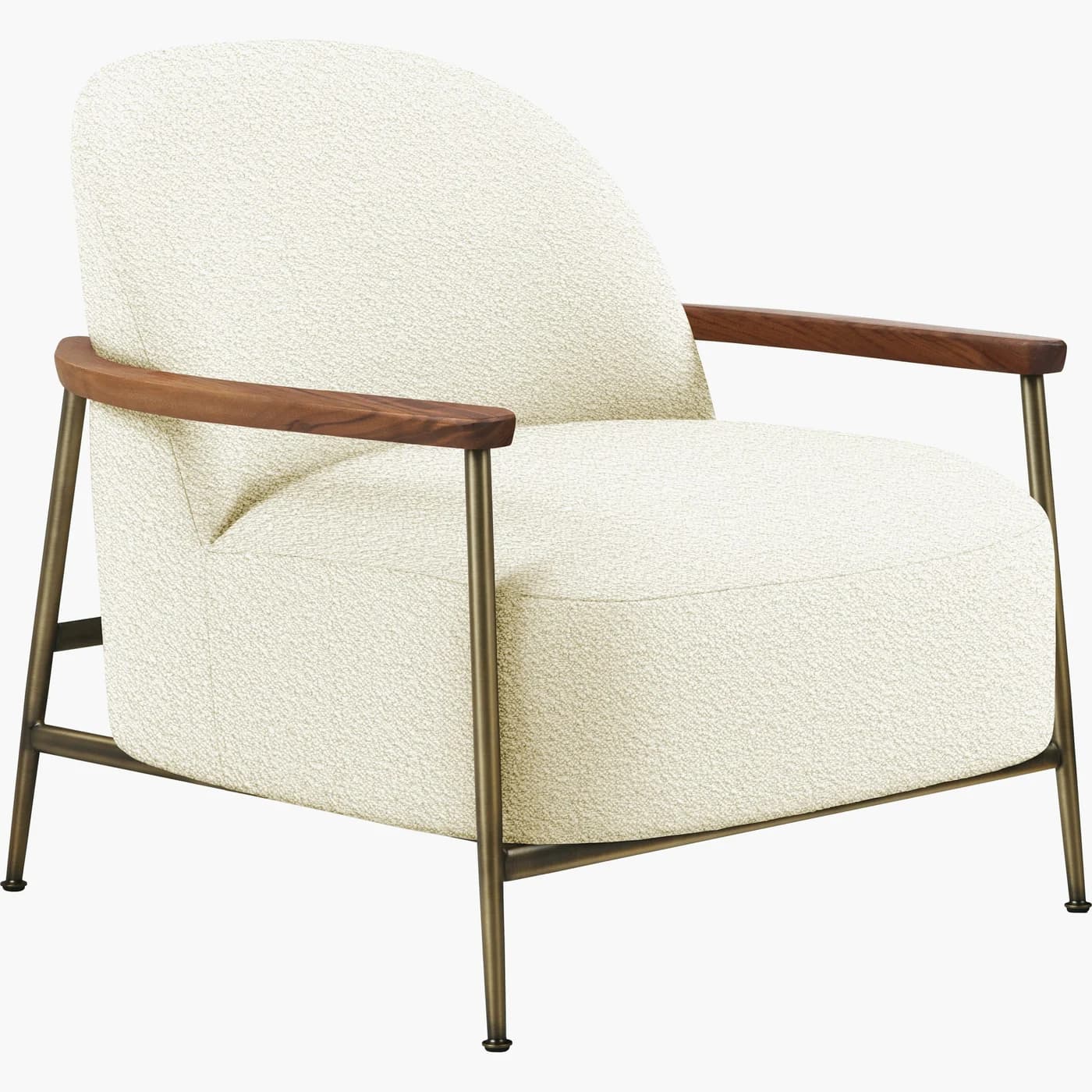 GUBI Sejour Lounge Chair メイン画像