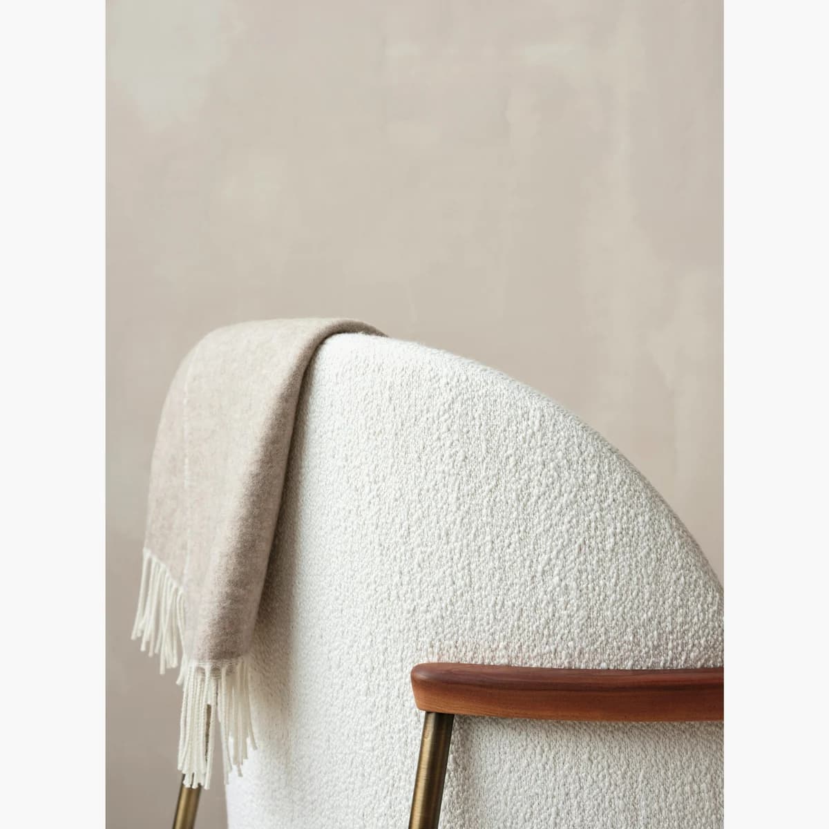 GUBI Sejour Lounge Chair 詳細画像 2
