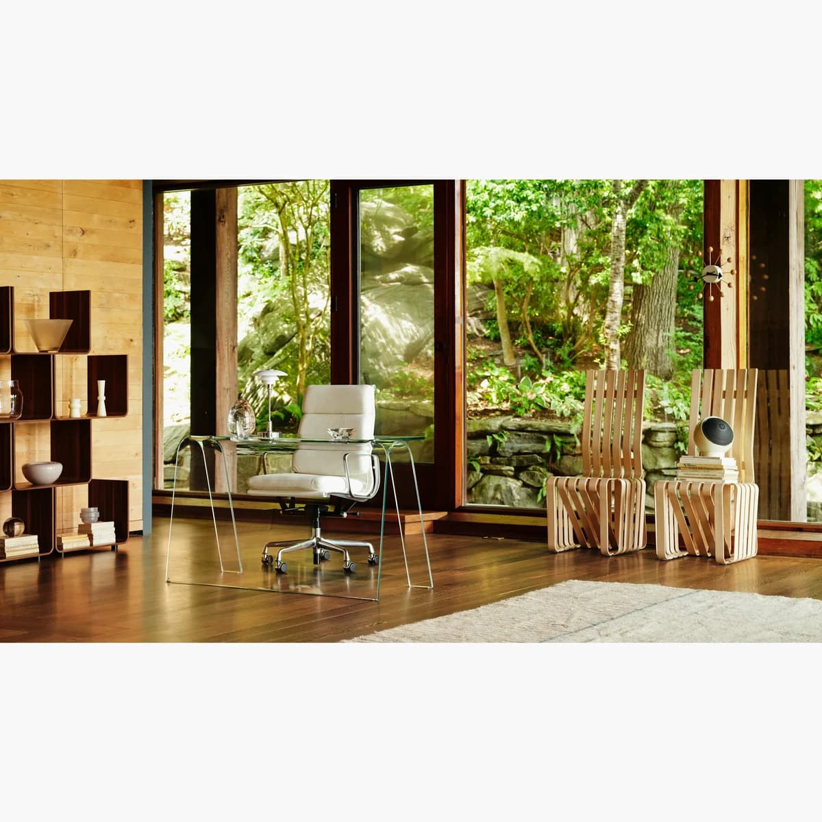 Herman Miller Eames Soft Pad Management Chair 詳細画像 4