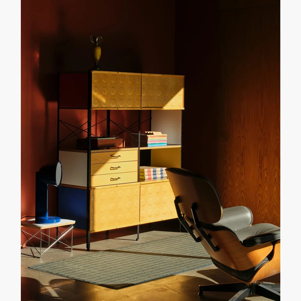 Herman Miller Eames Storage Unit, 4x2 詳細画像 2