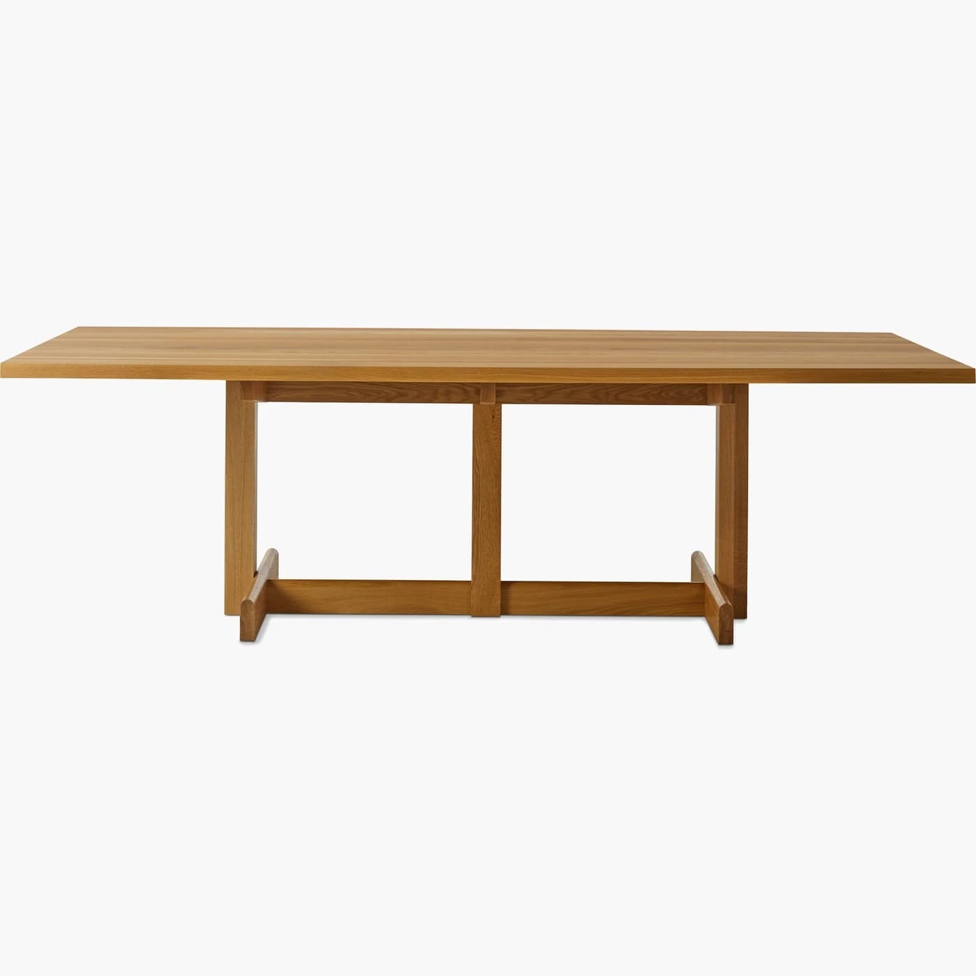 Herman Miller Land Dining Table メイン画像