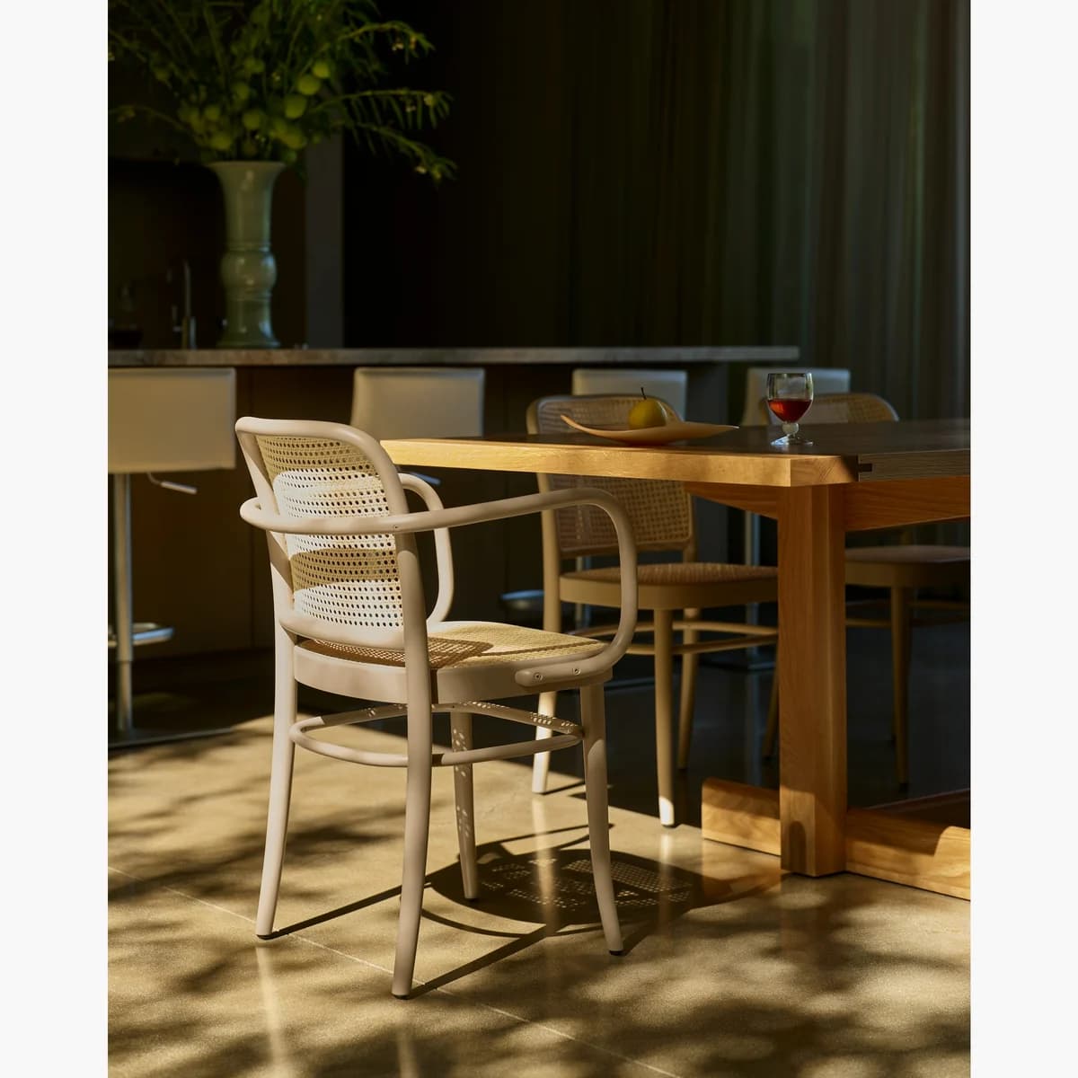 Herman Miller Land Dining Table 詳細画像 4
