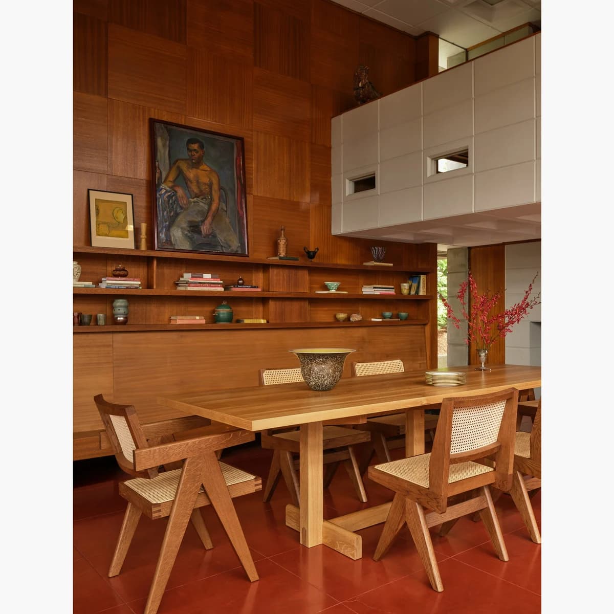 Herman Miller Land Dining Table 詳細画像 5