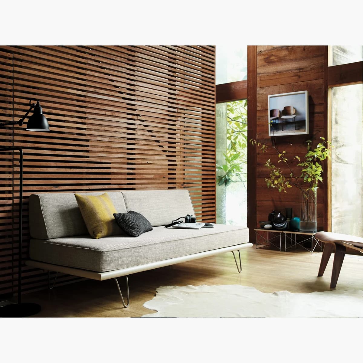 Herman Miller Nelson Daybed, Side Bolster 詳細画像 6