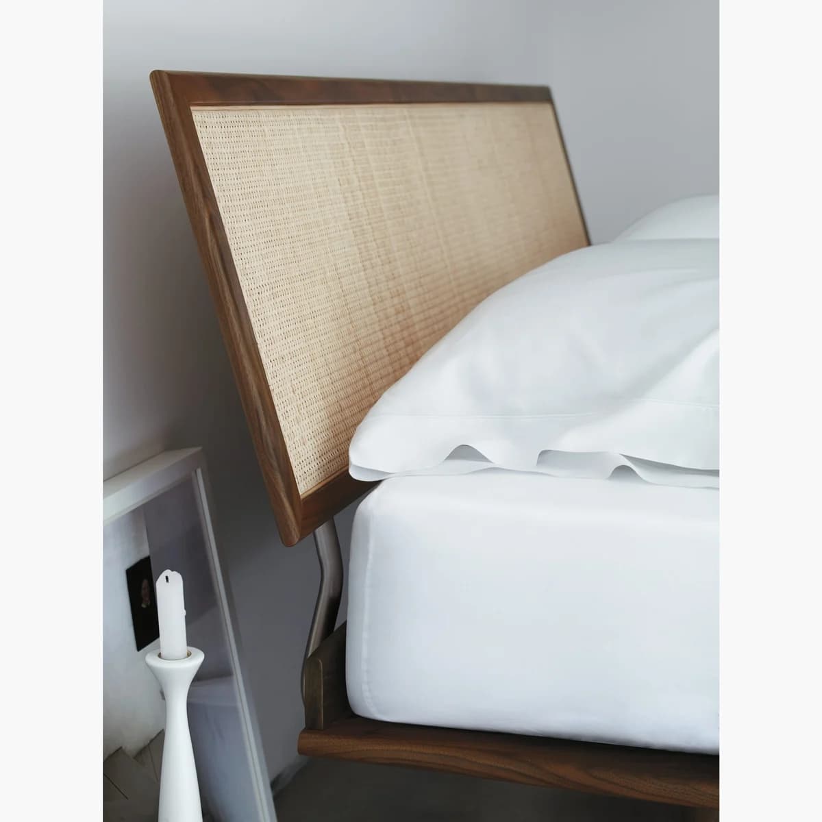 Herman Miller Nelson Thin Edge Bed, Cane 詳細画像 6