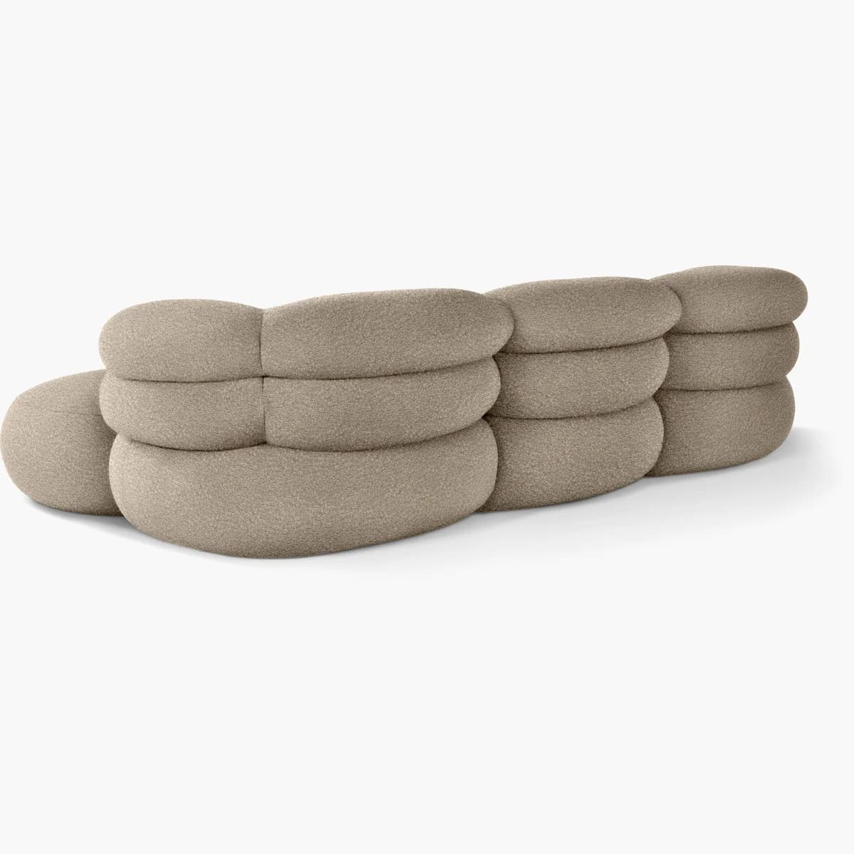 Knoll Biboni Sectional 詳細画像 2