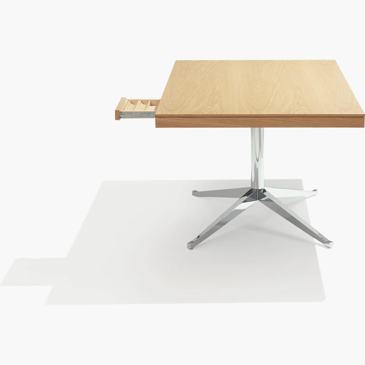 Knoll Florence Knoll™ Executive Desk 詳細画像 3