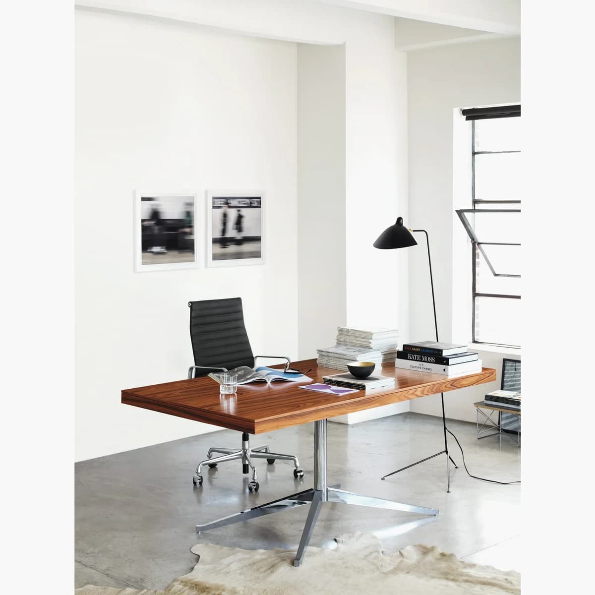 Knoll Florence Knoll™ Executive Desk 詳細画像 7