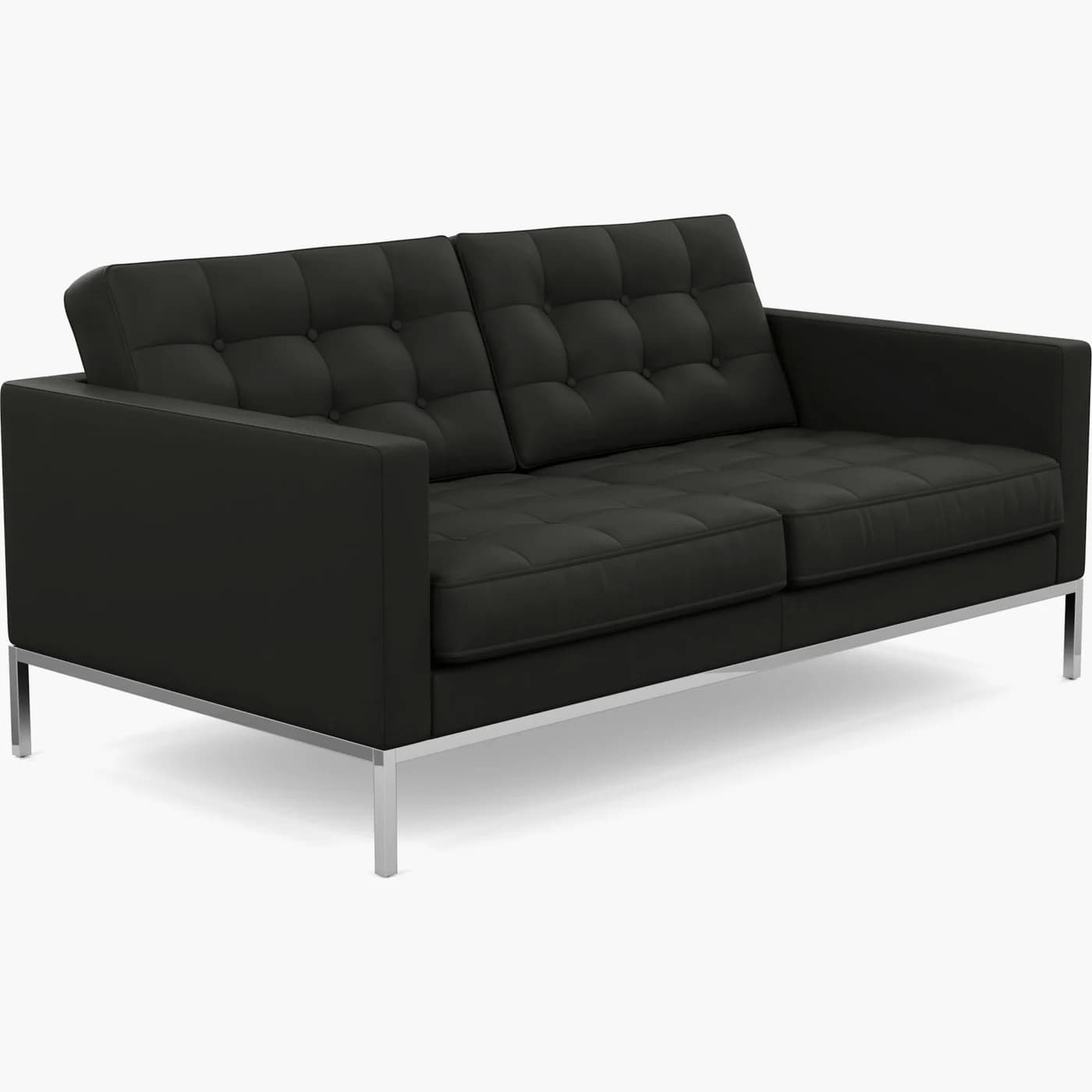Knoll Florence Knoll Relaxed Sofa Two Seater メイン画像