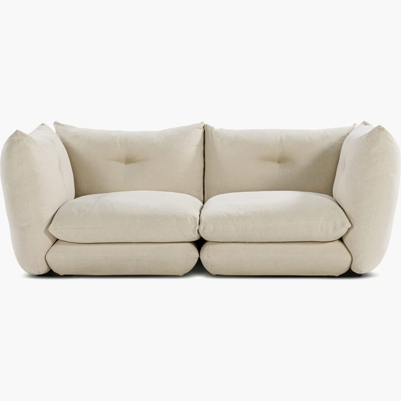 Knoll Perron Pillo Sofa, Two Seater メイン画像