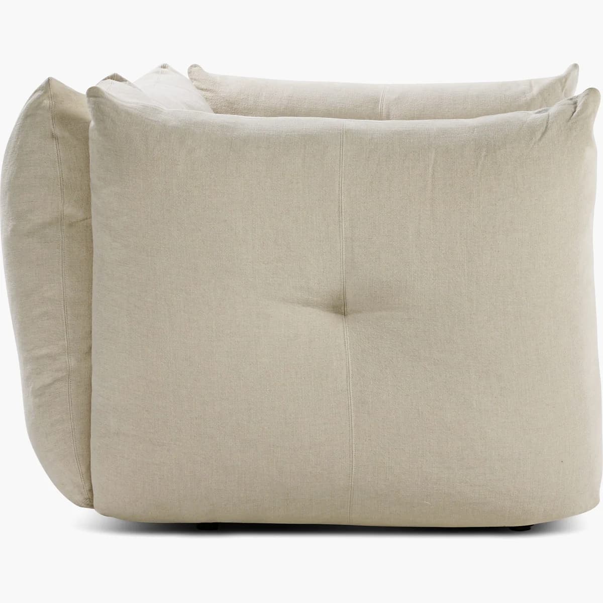 Knoll Perron Pillo Sofa, Two Seater 詳細画像 2