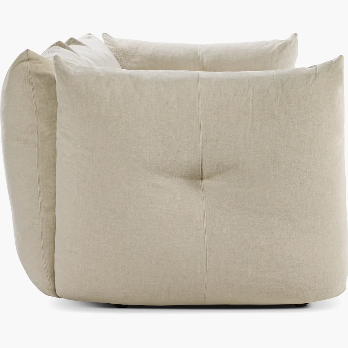 Knoll Perron Pillo Sofa, Two Seater 詳細画像 5